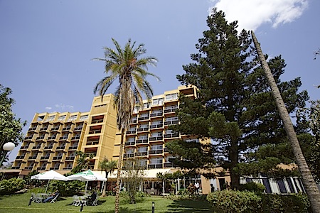 Кигали: город вечной весны